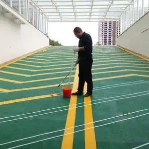 铁门关校园道路、庭院露台、景区游步道