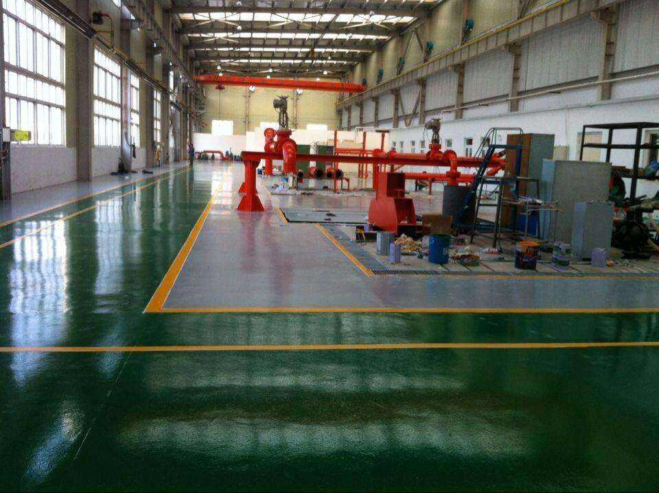 铁门关彩色防滑路面是兼具